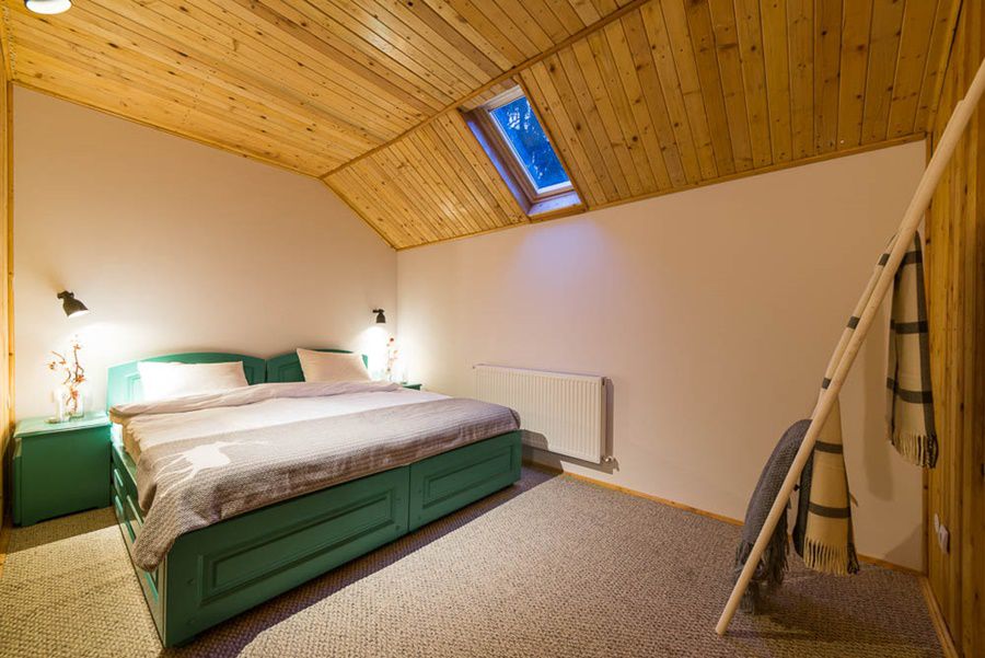 Hadar Chalet Hotell Buzău Exteriör bild